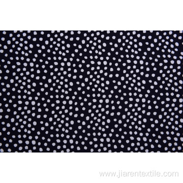 High Quality Intensive Spots Pattern Printed Fabrics